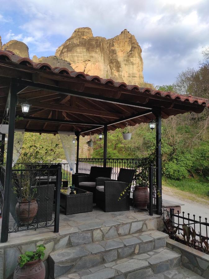Pavillion1 Apartment Калампака Екстериор снимка