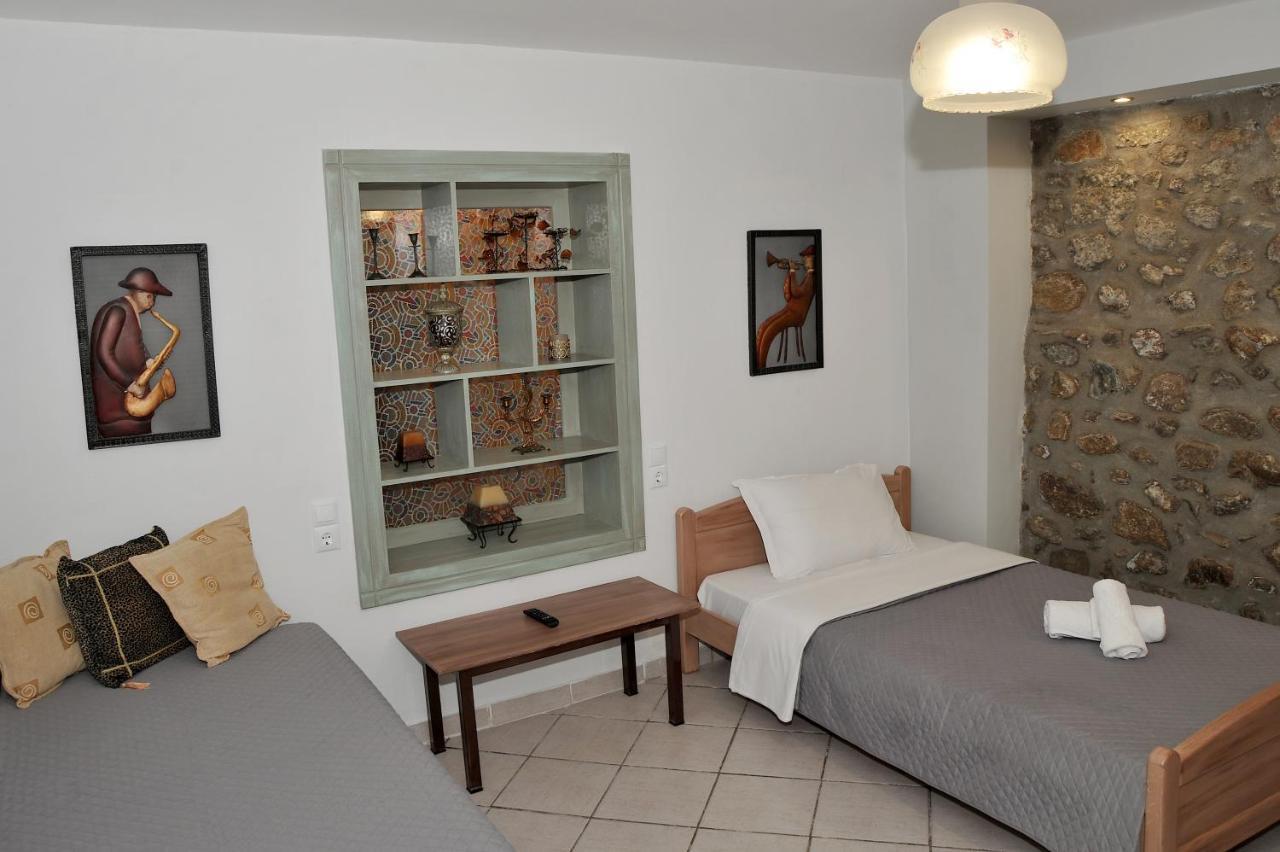 Pavillion1 Apartment Калампака Екстериор снимка