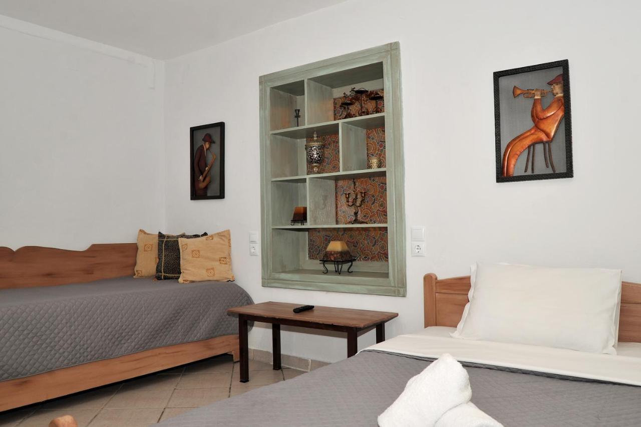 Pavillion1 Apartment Калампака Екстериор снимка