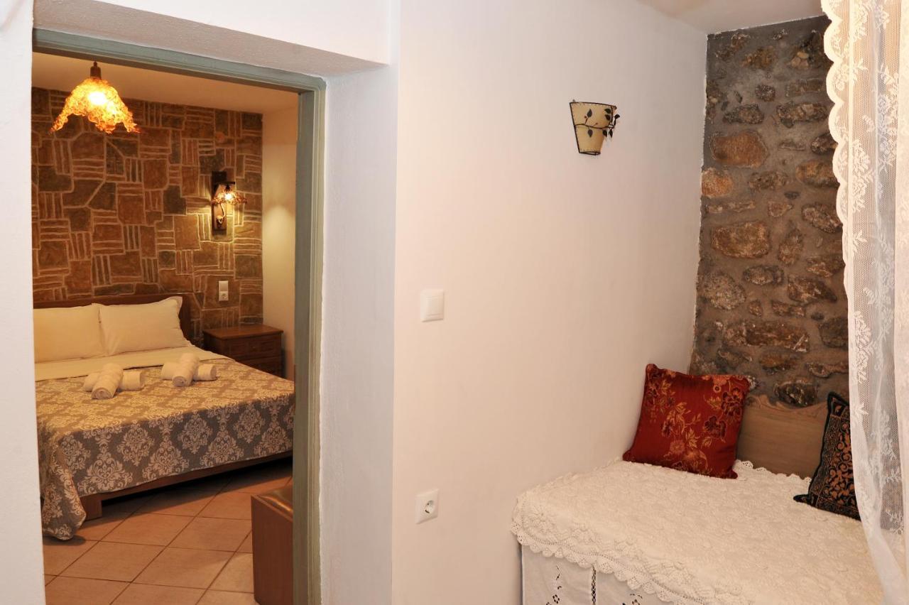 Pavillion1 Apartment Калампака Екстериор снимка