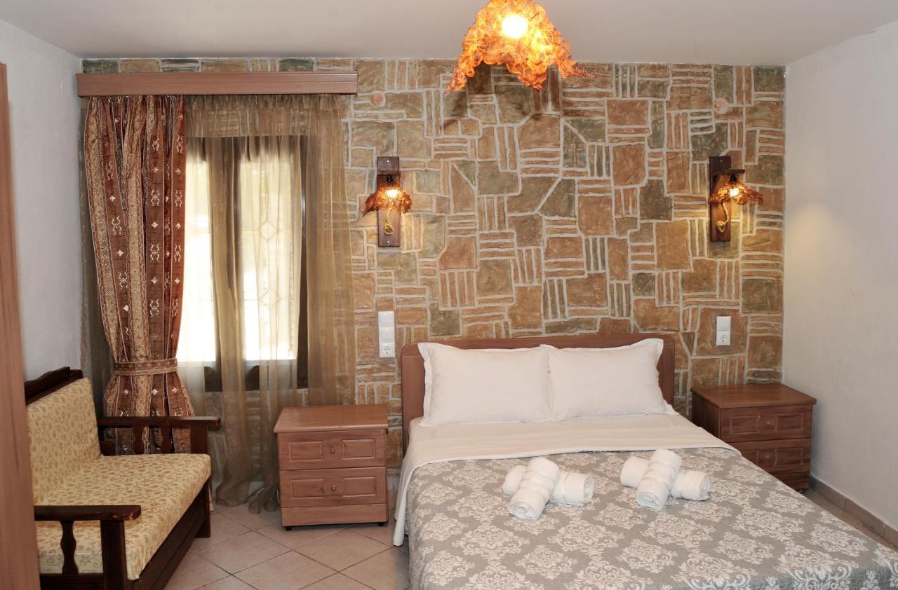 Pavillion1 Apartment Калампака Екстериор снимка