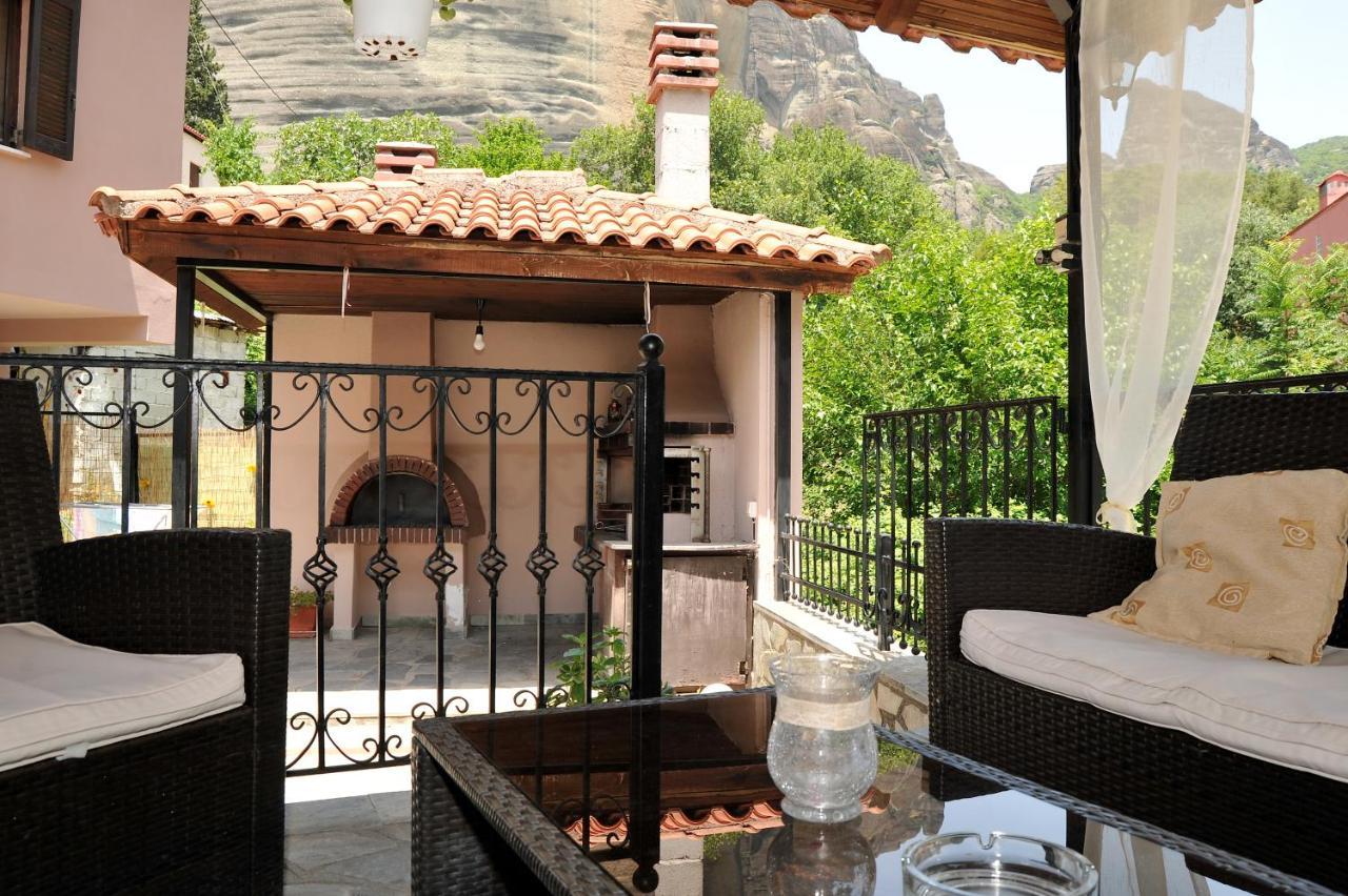 Pavillion1 Apartment Калампака Екстериор снимка