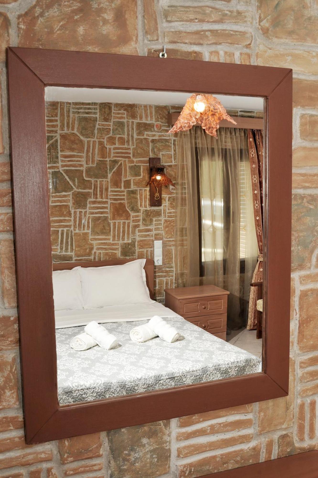 Pavillion1 Apartment Калампака Екстериор снимка